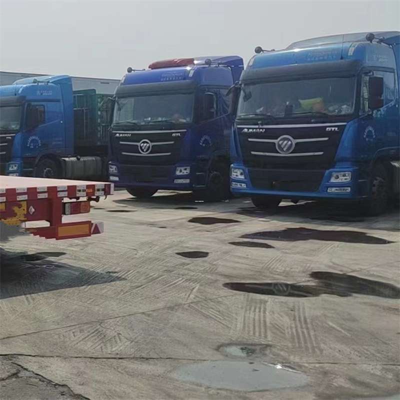 钦南区河南省物流专线：多元货运的畅行之道