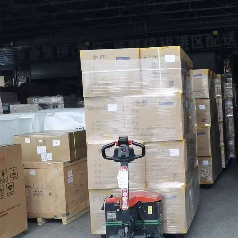 钦南区微山县物流：多元运输服务的探索与实践