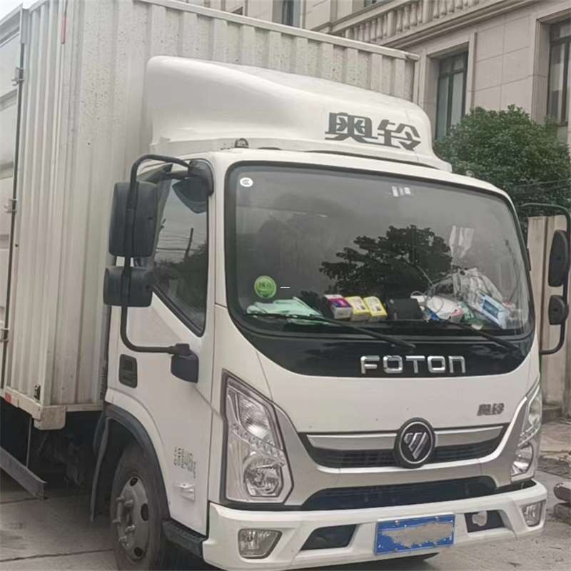 钦南区探索诸城市多元物流运输服务
