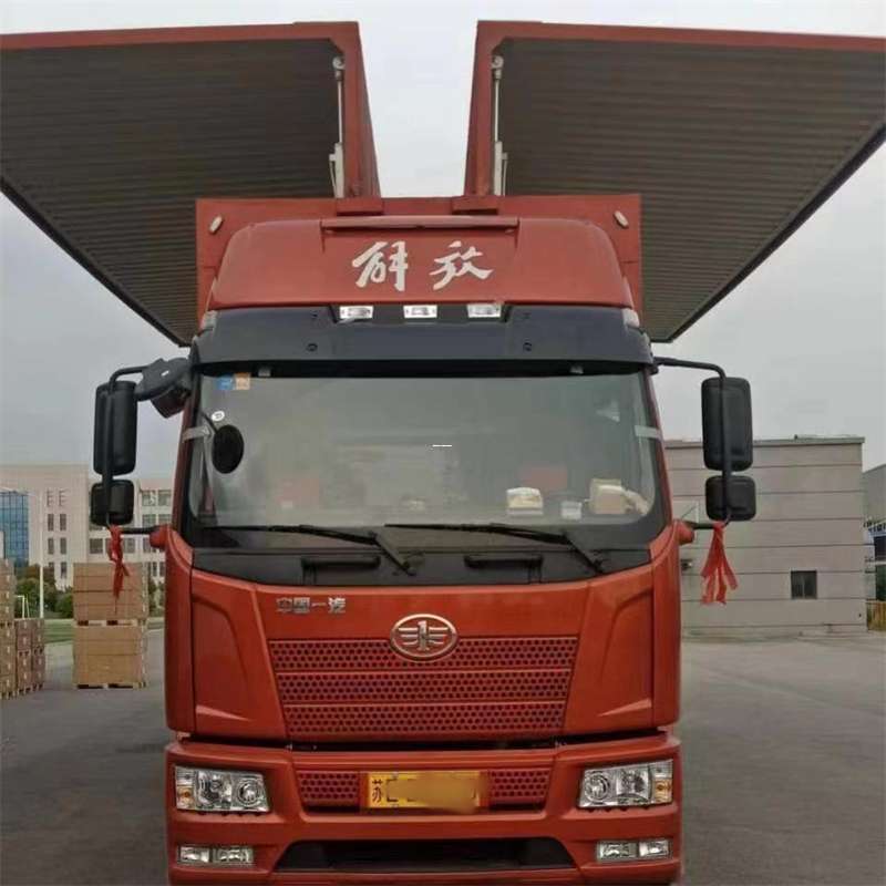 钦南区长岛县物流专线：多元运输服务全解析