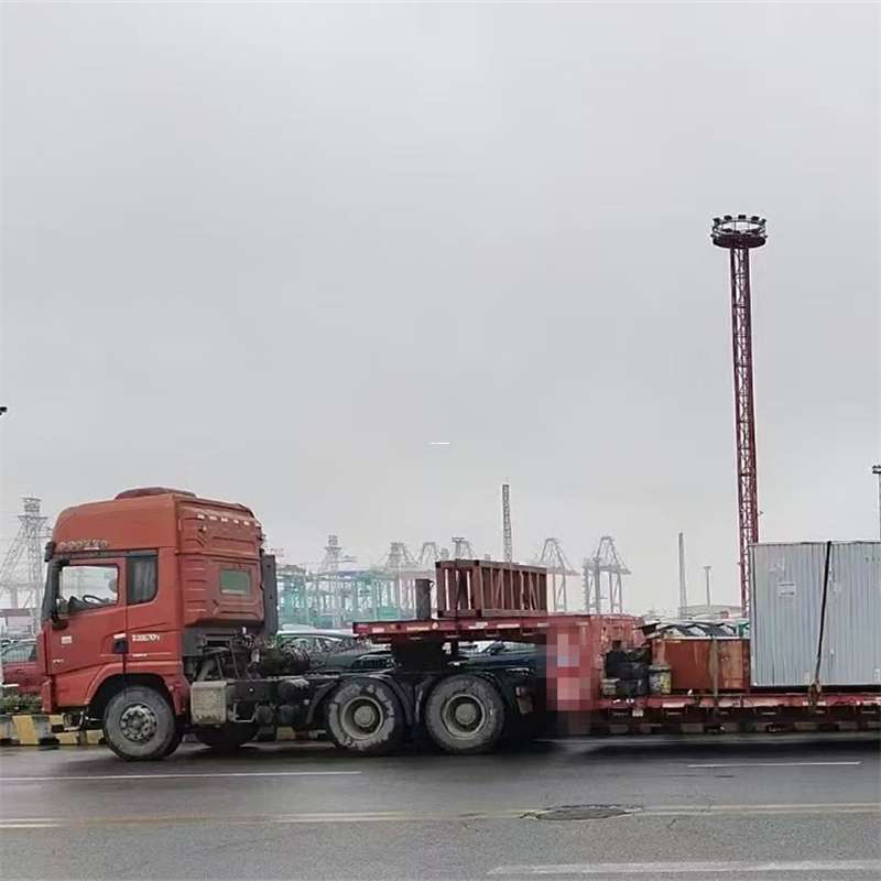 钦南区永宁县物流：专线直达的货运新体验