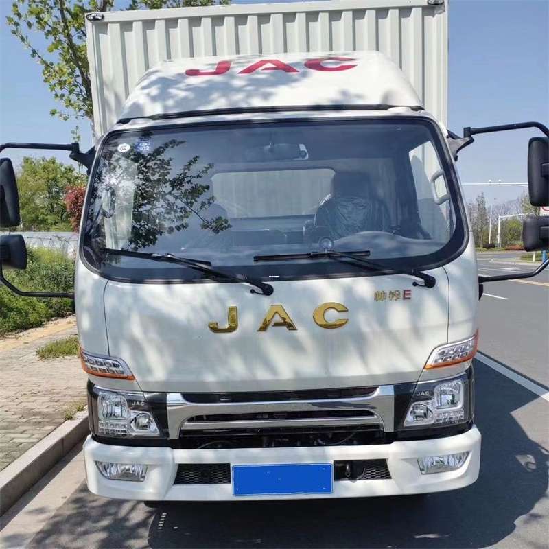 钦南区错那县：物流专线的高效货运之旅