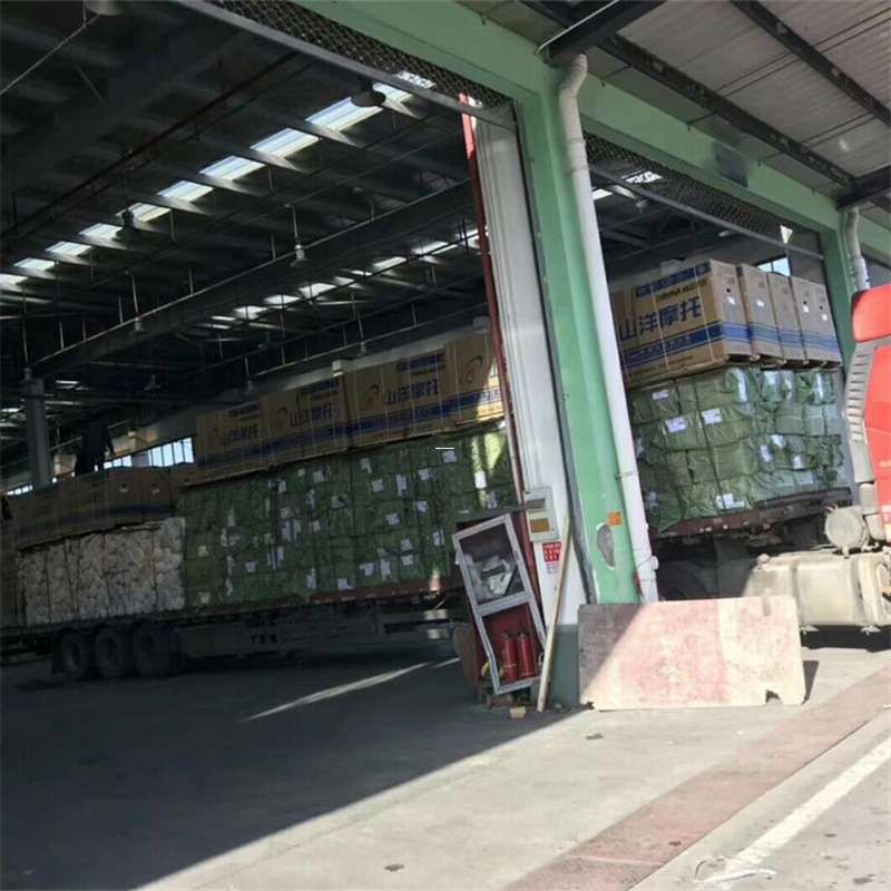 钦南区探索多元化物流服务与运输线路奥秘