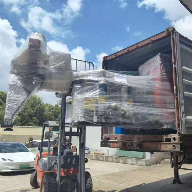 钦南区果洛州物流专线：大件货运与进仓出口的高效之道