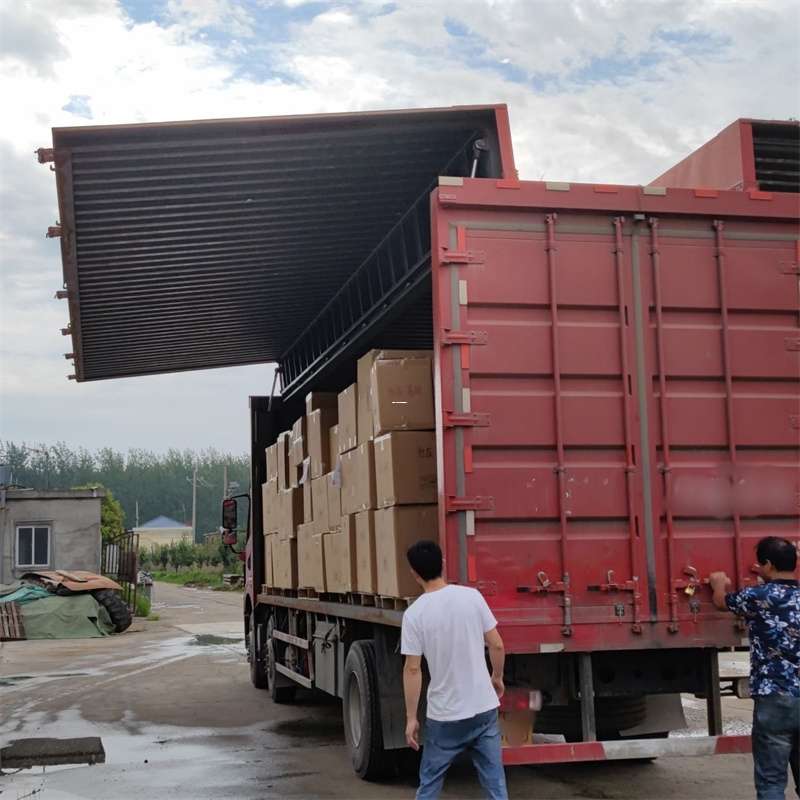 钦南区扎囊县：物流专线的高效货运之旅