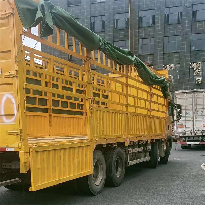 钦南区兰州市物流运输：多元服务与高效线路探秘