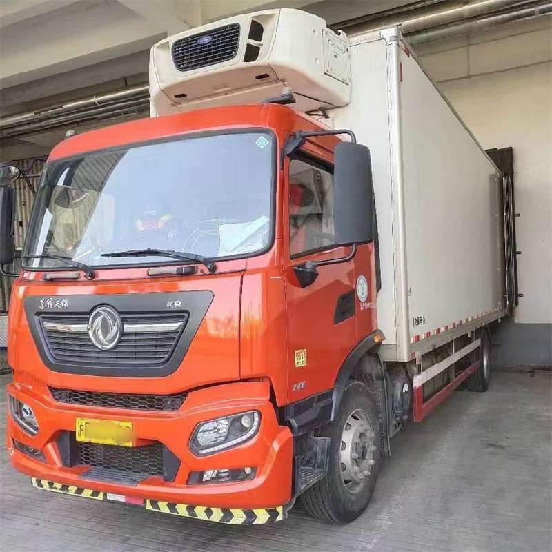 钦南区萨迦县：物流专线的高效货运之旅