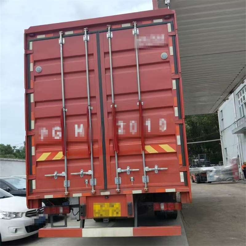 钦南区内江市物流运输服务全解析：从普货到冷链的多元之旅